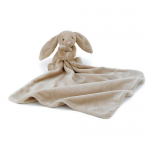 JELLYCAT BASHFUL BUNNY BEIGE SOOTHER