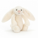 MEDIUM JELLYCAT BASHFUL BUNNY CREAM