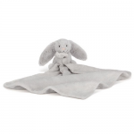 JELLYCAT BASHFUL BUNNY SILVER SOOTHER