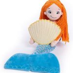 CUBBIES MERMAID DOLL