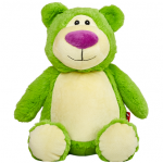 CUBBIES LIME BEAR