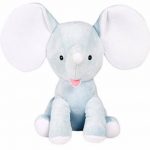 CUBBIES DUMBLE ELEPHANT - BLUE