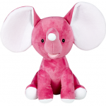 CUBBIES DUMBLE ELEPHANT - HOT PINK