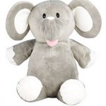 CUBBIES GREY ELEPHANT