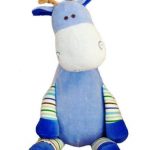 CUBBIES OEKO GIRAFFE - BLUE