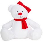 ZIPPIES CHRISTMAS BEAR