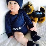 POLICE BEANIE