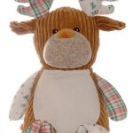 CUBBIES HARLEQUIN REINDEER *LIMITED EDITION*