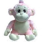 REMEMBEARS PINK MONKEY