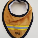FIRE DRIBBLE BIB