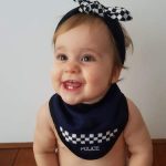 POLICE HEADBAND