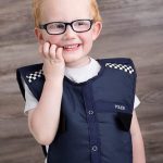 POLICE VEST