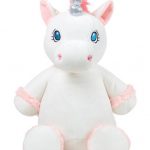 CUBBIES WHITE UNICORN