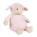 CUBBIES PINK LAMB