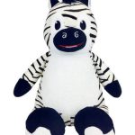 CUBBIES ZEBRA
