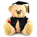 MY BUDDY BEAR GRADUATION
