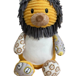 CUBBIES SENSORY LION