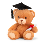 MINI GRADUATION BEAR