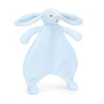 JELLYCAT BASHFUL BUNNY BLUE COMFORTER