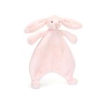 JELLYCAT BASHFUL BUNNY PINK COMFORTER