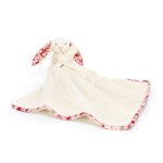 JELLYCAT BASHFUL BUNNY CREAM BERRY SOOTHER